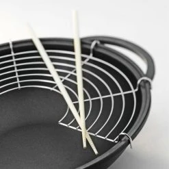 Berndes Wok Vario Click Induction -KitchenAid Geschäft Berndes 031139 Wok still l