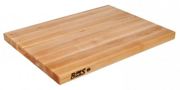 Boos Blocks Schneidebrett Aus Ahorn Mit Griffmulden 3 Boos Blocks Schneidebrett Aus Ahorn Mit Griffmulden
