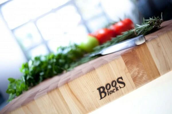 Boos Blocks Schneidebrett Professional R Aus Ahorn, 6 Cm 46 X 31 X 6 Cm/ 6 Kg 4 Boos Blocks Schneidebrett Professional R Aus Ahorn, 6 Cm 46 X 31 X 6 Cm/ 6 Kg – Bild 2