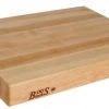 Boos Blocks Schneidebrett Professional R Aus Ahorn, 6 Cm 46 X 31 X 6 Cm/ 6 Kg -KitchenAid Geschäft Boos RA02 xl