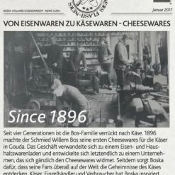 Boska Messerset Monaco+, 3-teilig -KitchenAid Geschäft Boska Story neu 13 l 1