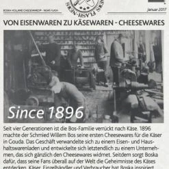 Boska Fonduegabeln In Edelstahl, 4 Stück 11 Boska Fonduegabeln In Edelstahl, 4 Stück -KitchenAid Geschäft Boska Story neu 54 l