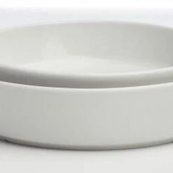 Eschenbach Flacher Topf Mit Deckel Cook & Serve In Weiß 24 Cm / 1,2 Liter / 5,5 Cm 13 Eschenbach Flacher Topf Mit Deckel Cook & Serve In Weiß 24 Cm / 1,2 Liter / 5,5 Cm -KitchenAid Geschäft COOK SERVE 031 neu 2