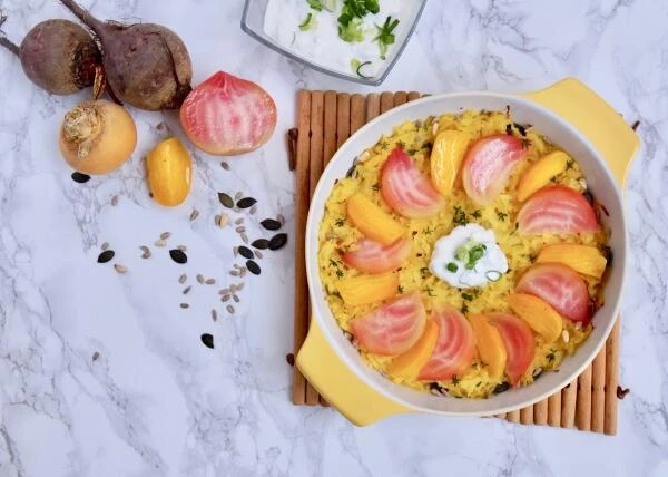 Eschenbach Topf Mit Deckel Cook & Serve In Hellgelb 18 Cm / 1,5 Liter 8 Eschenbach Topf Mit Deckel Cook & Serve In Hellgelb 18 Cm / 1,5 Liter – Bild 6