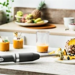 KitchenAid Kabelloser Stabmixer In Dunkelgrau -KitchenAid Geschäft CORDLESS CHARCOAL GREY SMOOTHIE 523