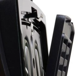 Fritel Kombi-Waffeleisen CW 2438 -KitchenAid Geschäft CW2438 detail uitneembare platen neu