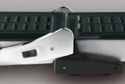 Fritel Kombi-Waffeleisen CW 2447 -KitchenAid Geschäft CW2445 45 55 detail BBQ neu l