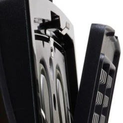 Fritel Kombi-Waffeleisen CW 2447 -KitchenAid Geschäft CW2445 detail uitneembare platen 150x150mm 300dpi RGB neu