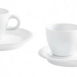 Kahla Café Sommelier Espresso Set 4tlg. In Weiß