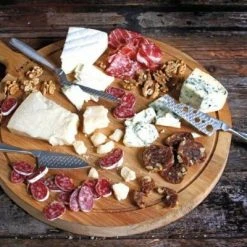 Boska Messerset Monaco+, 3-teilig -KitchenAid Geschäft Cheese Knife Set Monaco neu l