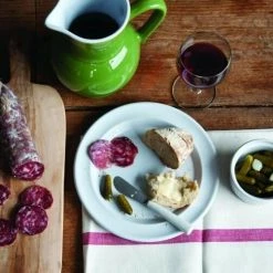 Emile Henry Speiseteller Groß In Granatapfel -KitchenAid Geschäft Classiques Ambiente4 7 l