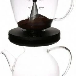 Carl Henkel Kaffeefilter Coffee TaC Mit Timer, 1 Liter -KitchenAid Geschäft Coffee TaC 2 neu l