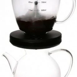 Carl Henkel Kaffeefilter Coffee TaC Mit Timer, 1 Liter -KitchenAid Geschäft Coffee TaC 3 neu l