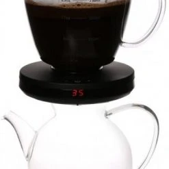 Carl Henkel Kaffeefilter Coffee TaC Mit Timer, 1 Liter -KitchenAid Geschäft Coffee TaC 4 neu l
