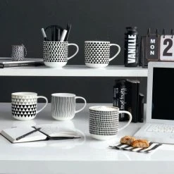 ASA Henkelbecher Coppa In Weiß -KitchenAid Geschäft Coppa 1 l