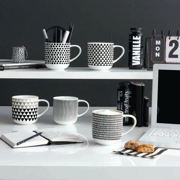 ASA Henkelbecher Coppa In Schwarz 5 ASA Henkelbecher Coppa In Schwarz – Bild 3