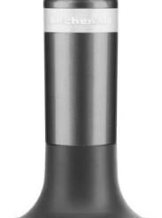 KitchenAid Kabelloser Stabmixer Artisan In Medallion Silber -KitchenAid Geschäft Cordless HB 5KHBBV83 MS p200936kp 006z