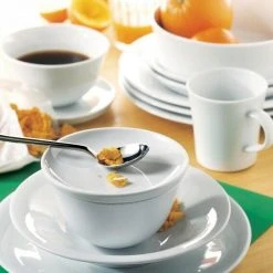 Kahla Update Espresso-Obertasse 0,09 L Mit Henkel In Weiß -KitchenAid Geschäft DD Kahla Update Fruehstueck 2 l