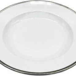 Pillivuyt Teller Paris Tief Mit Platinrand