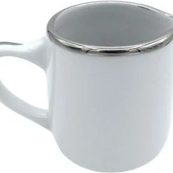 Pillivuyt Milchkanne Paris Mit Platinrand -KitchenAid Geschäft DSC01471 1