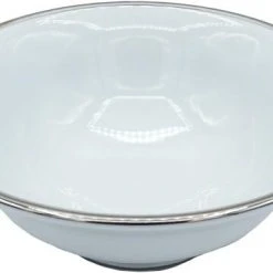 Pillivuyt Salatschüssel Mit Platinrand Collection Generale Nr. 9 Volumen 200 Cl, Durchmesser 245 Mm -KitchenAid Geschäft DSC01482 1