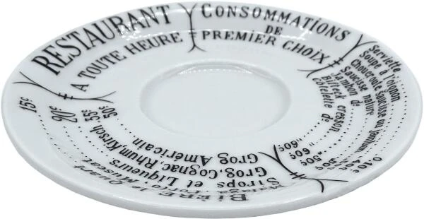 Pillivuyt Mokkatasse Brasserie Mokkatasse Europa: Volumen 10 Cl, Höhe: 53 5 Pillivuyt Mokkatasse Brasserie Mokkatasse Europa: Volumen 10 Cl, Höhe: 53 – Bild 3