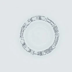 Pillivuyt Teller, Tief Sancerre 260 Brasserie 9 Pillivuyt Teller, Tief Sancerre 260 Brasserie -KitchenAid Geschäft DSC02350