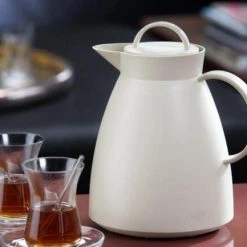 Alfi Isolierkanne Dan In Weiß -KitchenAid Geschäft Dan PR1 l