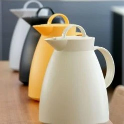 Alfi Isolierkanne Dan In Weiß -KitchenAid Geschäft Dan PR l 1