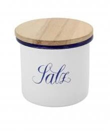 Krüger Salzdose Serie Husum 3 Krüger Salzdose Serie Husum