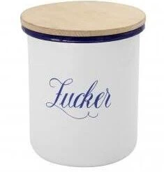 Krüger Zuckerdose Serie Husum