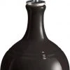 Emile Henry Essigflasche In Fusain -KitchenAid Geschäft EH 0216 790216 BallonVinaigre VinegarJar 1Main