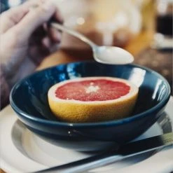 Emile Henry Salatschale In Farine -KitchenAid Geschäft EH 2116 Life Bol Bowl Grapefruit V 2