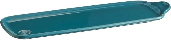 Emile Henry Aperitivo Snackplatte In Calanque 32 X 21 Cm (extragroß) 3 Emile Henry Aperitivo Snackplatte In Calanque 32 X 21 Cm (extragroß)