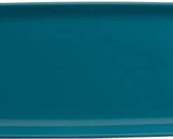 Emile Henry Aperitivo Snackplatte In Calanque 31 X 16 Cm (groß) -KitchenAid Geschäft EH 5002 605002 PlancheAperitif CocktailPlatter Top 2