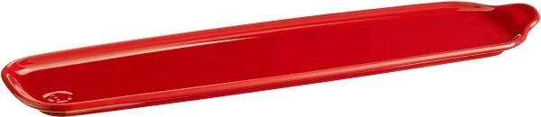 Emile Henry Aperitivo Snackplatte In Grand Cru 42 X 11 Cm (lang) 6 Emile Henry Aperitivo Snackplatte In Grand Cru 42 X 11 Cm (lang) – Bild 4