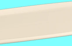 Emile Henry Aperitivo Snackplatte In Argile 31 X 16 Cm (groß) -KitchenAid Geschäft EH 5004 025004 PlancheAperitif CocktailPlatter 1Main 2