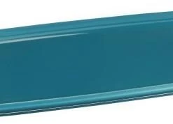 Emile Henry Aperitivo Snackplatte In Calanque 42 X 11 Cm (lang) -KitchenAid Geschäft EH 5004 605004 PlancheAperitif CocktailPlatter 1Main 1