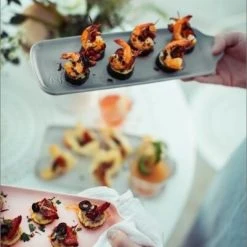 Emile Henry Aperitivo Snackplatte In Provence 31 X 10 Cm (mittel) -KitchenAid Geschäft EH 500X Life PlancheAperitif AppetizerPatter DayReunion3 2 V HD