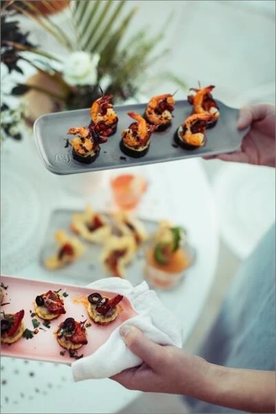 Emile Henry Aperitivo Snackplatte In Argile 42 X 11 Cm (lang) 13 Emile Henry Aperitivo Snackplatte In Argile 42 X 11 Cm (lang) – Bild 11