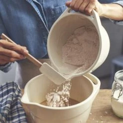 Emile Henry Rührschüssel In Argile 2,5 L / 13,5 Cm 7 Emile Henry Rührschüssel In Argile 2,5 L / 13,5 Cm -KitchenAid Geschäft EH 656X Life BolPreparationMixingBowl Preparation 2bowlsPour V