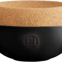 Emile Henry Salzdose In Truffle