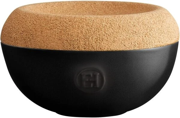 Emile Henry Salzdose In Truffle 3 Emile Henry Salzdose In Truffle