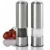 AdHoc Set Elektrische Pfeffer- & Salzmühle Pepmatik -KitchenAid Geschäft EP04 Pfeffer und Salzmuehle PEPMATIK 2 1 xl