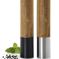 AdHoc Elektrische Pfeffer- Oder Salzmühle EMill.5 -KitchenAid Geschäft EP62 EP61 AdHoc elekt Pfeffer Salzmuehle eMill 5 2 1 1