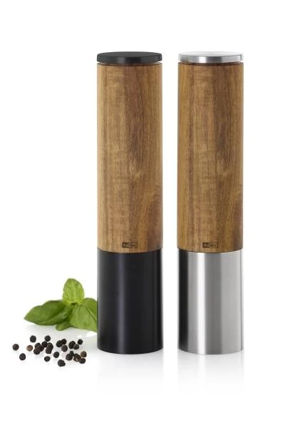 AdHoc Elektrische Pfeffer- Oder Salzmühle EMill.5 5 AdHoc Elektrische Pfeffer- Oder Salzmühle EMill.5 – Bild 3