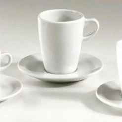 Pillivuyt Frühstückstasse Eden Mit Platinum Frühstückstasse Eden Volumen 27 Cl Höhe 100 7 Pillivuyt Frühstückstasse Eden Mit Platinum Frühstückstasse Eden Volumen 27 Cl Höhe 100 -KitchenAid Geschäft Eden Kaffeetassen xl 1