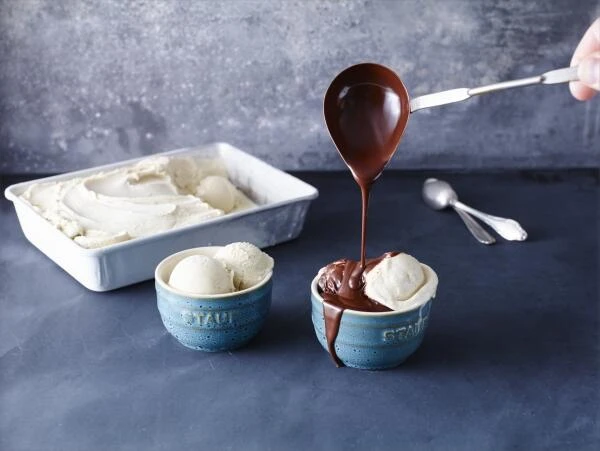 Staub Schüssel In Antiktürkis 14 Cm / 0,7 L / 8 Cm 5 Staub Schüssel In Antiktürkis 14 Cm / 0,7 L / 8 Cm – Bild 3