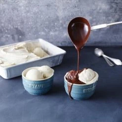 Staub Schüssel In Antiktürkis 12 Cm / 0,4 L / 6 Cm -KitchenAid Geschäft Eis 15101 rgb 300dpi