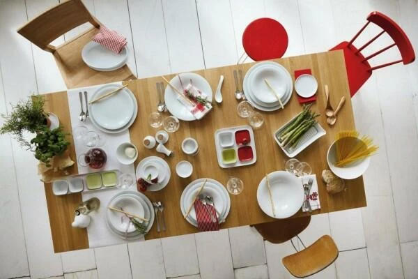 Kahla Update Pasta Grande 30 Cm In Weiß 6 Kahla Update Pasta Grande 30 Cm In Weiß – Bild 4